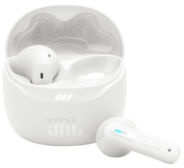 Гарнітура JBL TUNE FLEX 2 White (JBLTFLEX2WHT)