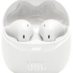 Гарнітура JBL TUNE FLEX 2 White (JBLTFLEX2WHT)