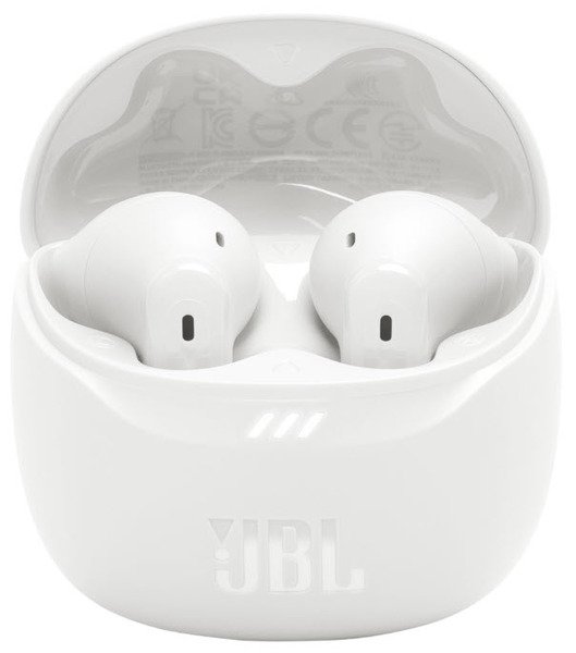 Гарнітура JBL TUNE FLEX 2 White (JBLTFLEX2WHT)