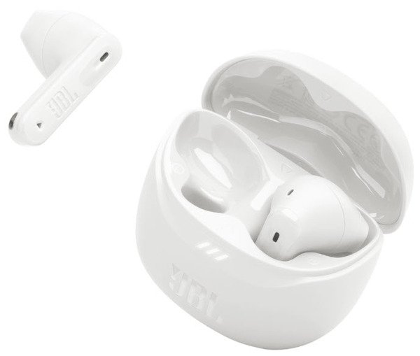 Гарнітура JBL TUNE FLEX 2 White (JBLTFLEX2WHT)