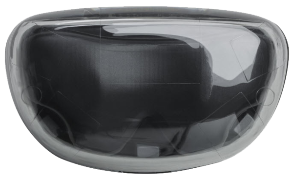 Гарнитура JBL TUNE FLEX 2 Ghost Black (JBLTFLEX2GBLK)