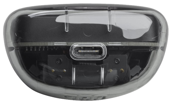 Гарнитура JBL TUNE FLEX 2 Ghost Black (JBLTFLEX2GBLK)