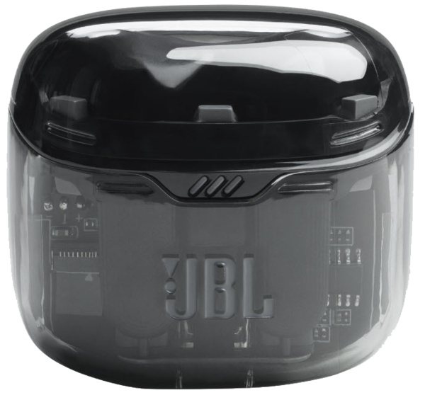 Гарнитура JBL TUNE FLEX 2 Ghost Black (JBLTFLEX2GBLK)