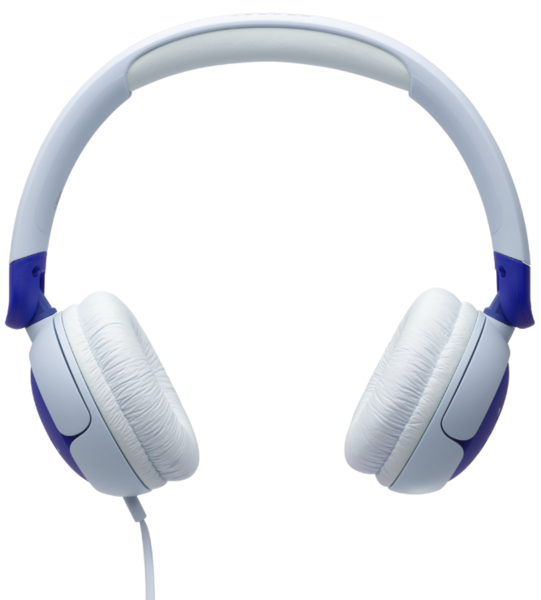 Гарнитура JBL JR320 Blue (JBLJR320BLU)
