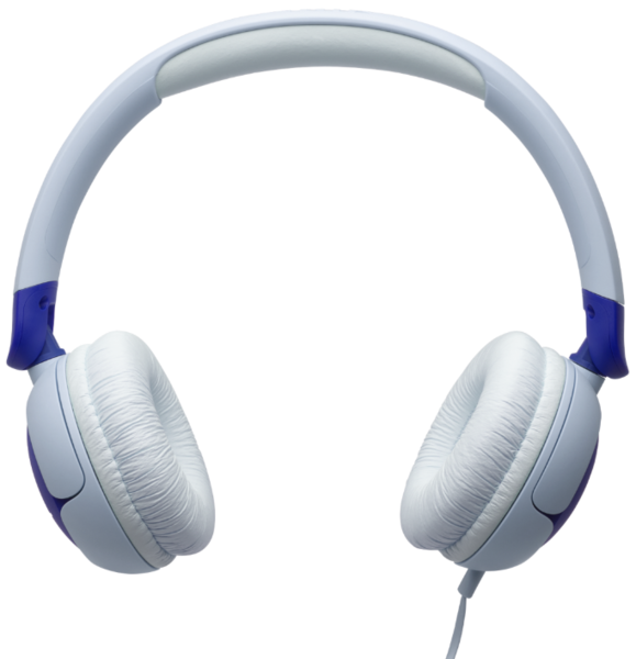 Гарнитура JBL JR320 Blue (JBLJR320BLU)