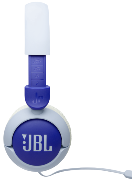 Гарнитура JBL JR320 Blue (JBLJR320BLU)