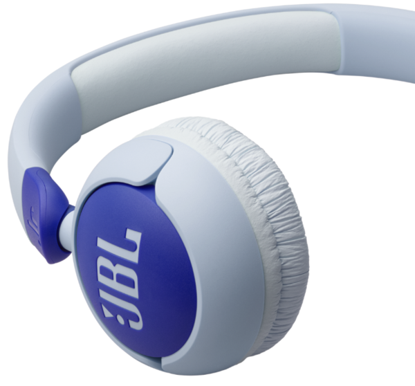 Гарнитура JBL JR320 Blue (JBLJR320BLU)