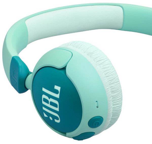 Гарнитура JBL JR320BT Green (JBLJR320BTGRN)