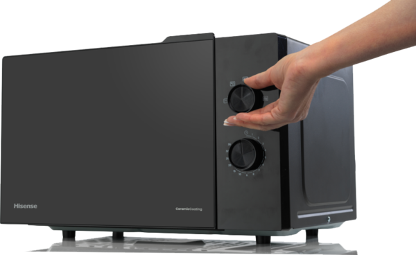 Мікрохвильова піч Hisense H23MOBP2H4