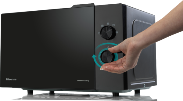 Мікрохвильова піч Hisense H23MOBP2H4