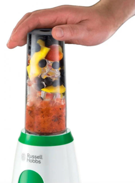 Стаціонарний  блендер Russell Hobbs 25160-56 Explore Mix&Go Cool