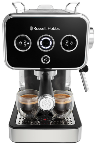 Кавоварка еспрессо Russell Hobbs 26450-56 Distinctions Black