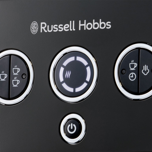 Кавоварка еспрессо Russell Hobbs 26450-56 Distinctions Black