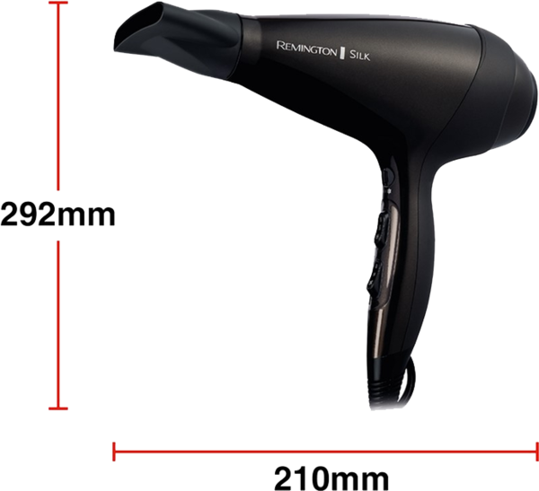 Фен Remington Silk AC9095