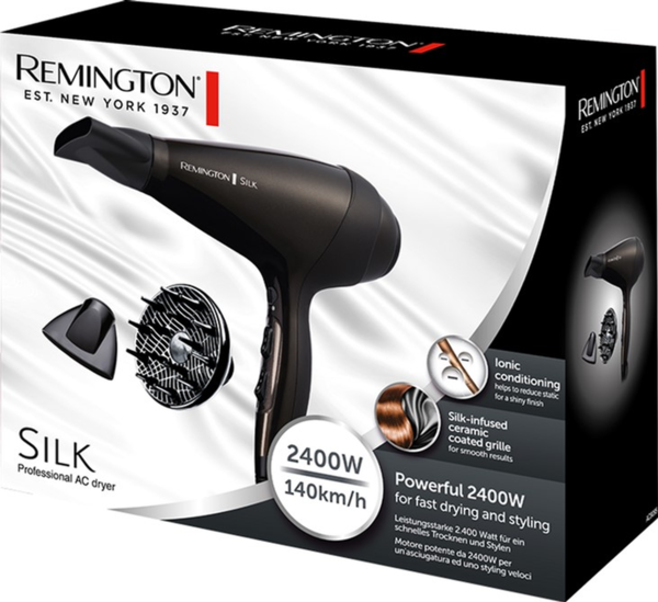 Фен Remington Silk AC9095