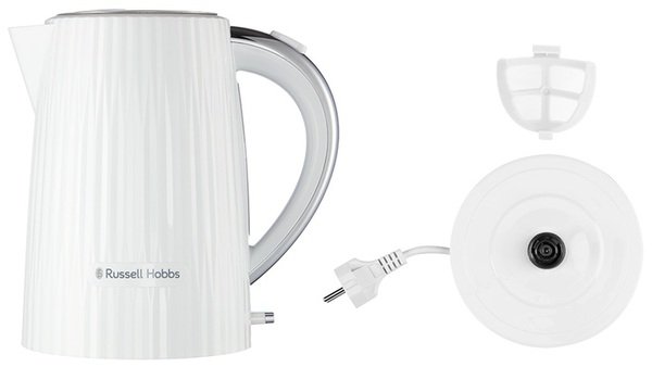 Елекрочайник Russell Hobbs Eden 27360-70 White