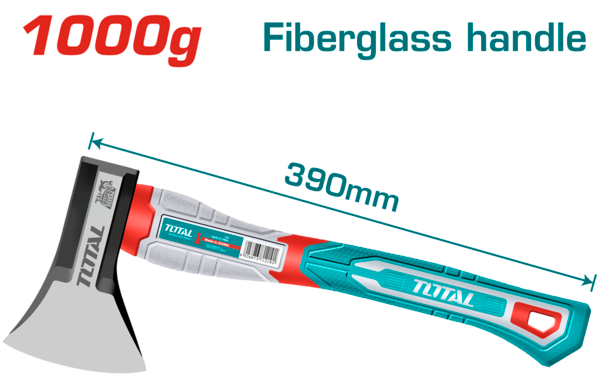 Сокира TOTAL THAX0611000
