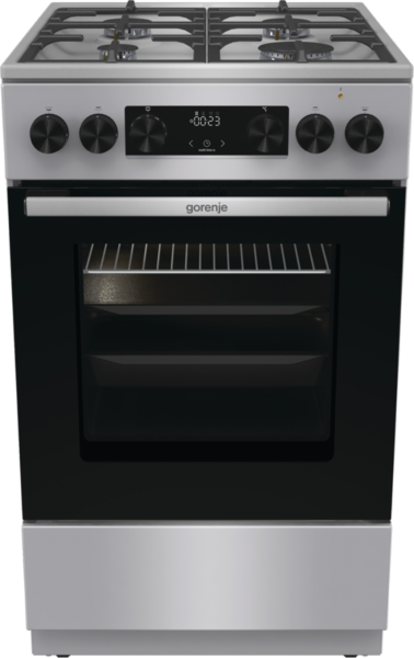 Комбінована плита Gorenje GKS5C70HXF