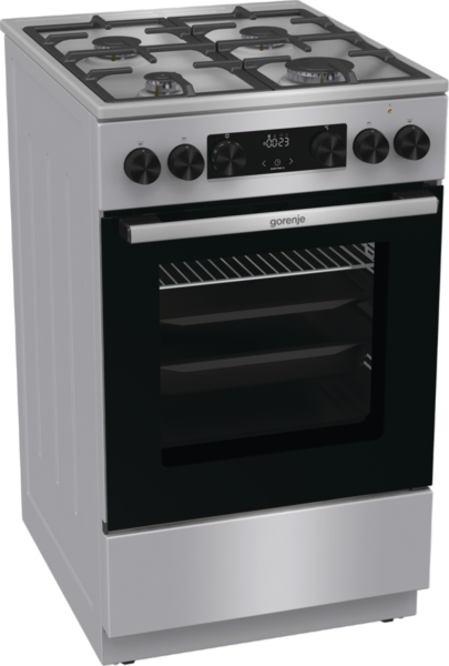 Комбінована плита Gorenje GKS5C70HXF