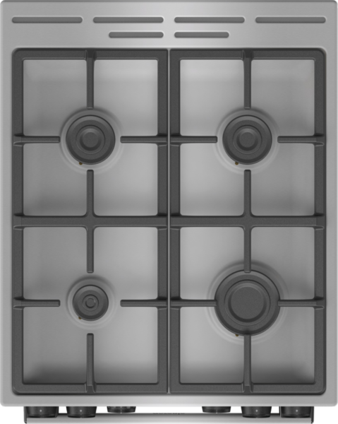 Комбінована плита Gorenje GKS5C70HXF