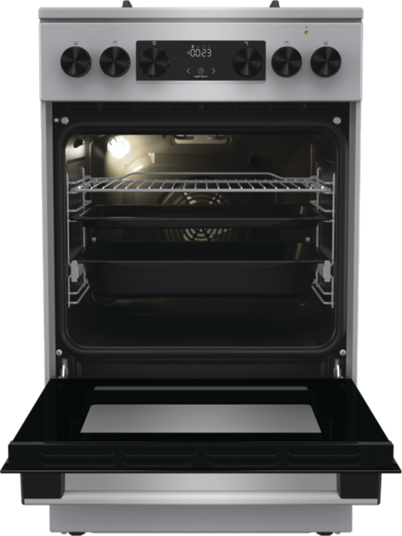 Комбінована плита Gorenje GKS5C70HXF