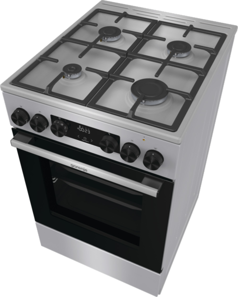 Комбінована плита Gorenje GKS5C70HXF