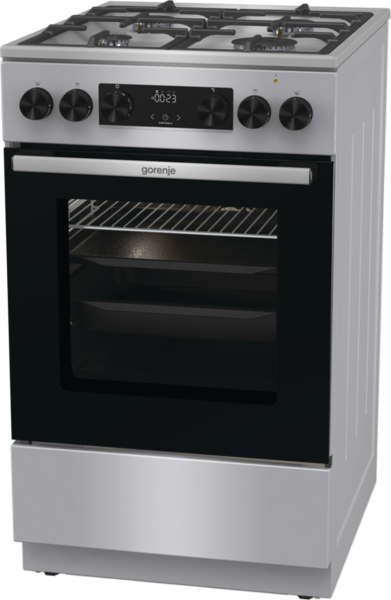 Комбінована плита Gorenje GKS5C70HXF