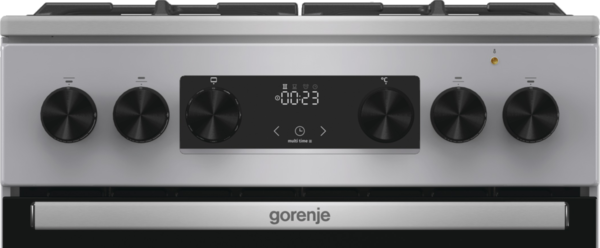 Комбінована плита Gorenje GKS5C70HXF