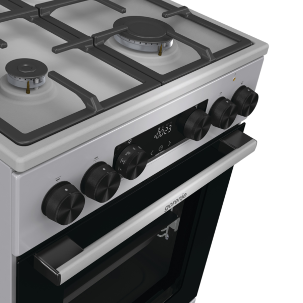 Комбінована плита Gorenje GKS5C70HXF