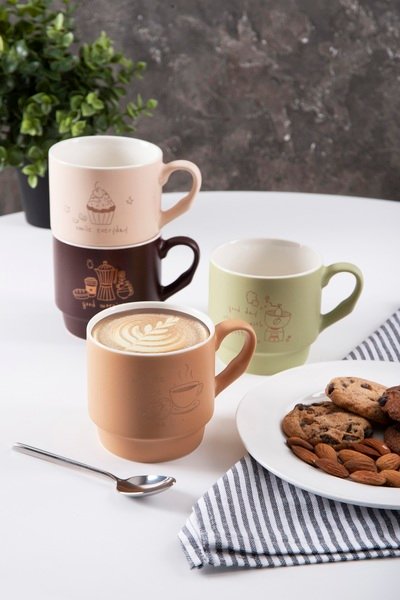 Набір чашок Limited Edition Morning Coffee