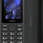 Мобільний телефон Nokia 105 Dual SIM (TA-1684) Black
