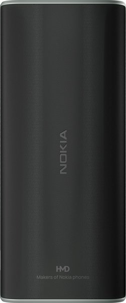 Мобільний телефон Nokia 105 Dual SIM (TA-1684) Black