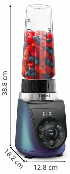 Стаціонарний блендер Tefal BL19H4F0