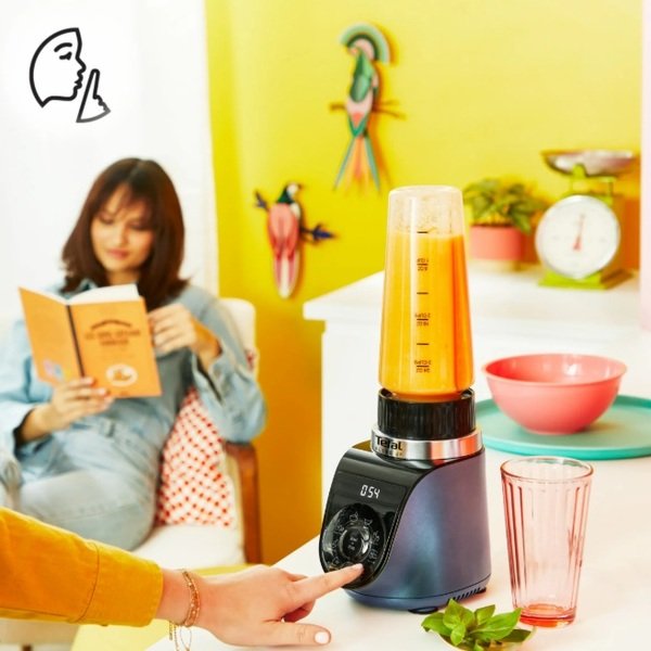 Стаціонарний блендер Tefal BL19H4F0