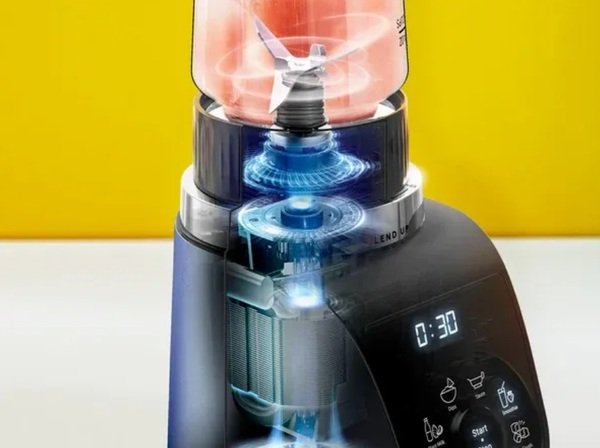 Стаціонарний блендер Tefal BL19H4F0