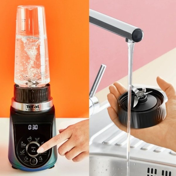 Стаціонарний блендер Tefal BL19H4F0
