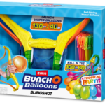 Ігровий набір Bunch O Balloons Рогатка та 100 водних куль (56494)