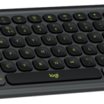 Клавіатура Logitech POP Icon Keys Bluetooth UA Graphite (920-013157)