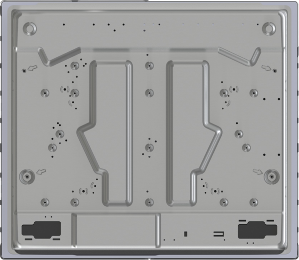 Газова варильна поверхня Gorenje GT642AB