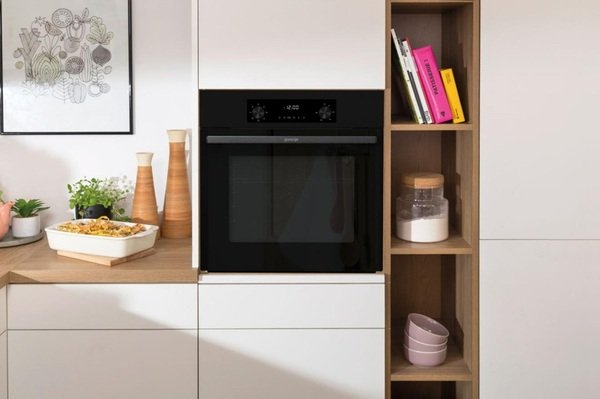 Електрична духова шафа Gorenje BO6635E01B