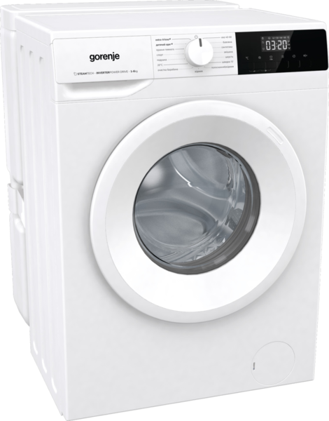 Пральна машина автоматична Gorenje WNHPI 62SCSIRV/UA (WFLP6012)