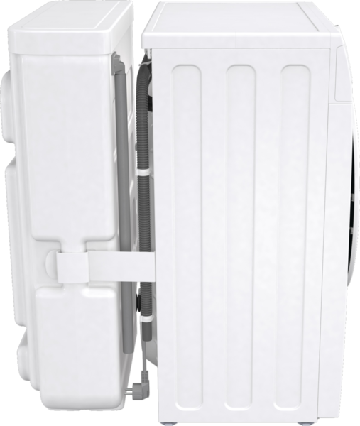 Пральна машина автоматична Gorenje WNHPI 62SCSIRV/UA (WFLP6012)