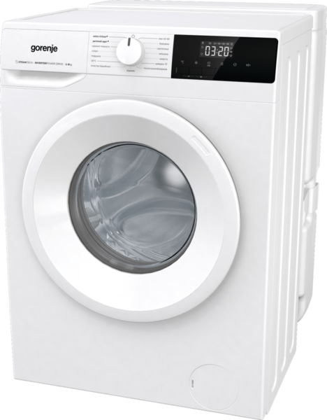 Пральна машина автоматична Gorenje WNHPI 62SCSIRV/UA (WFLP6012)