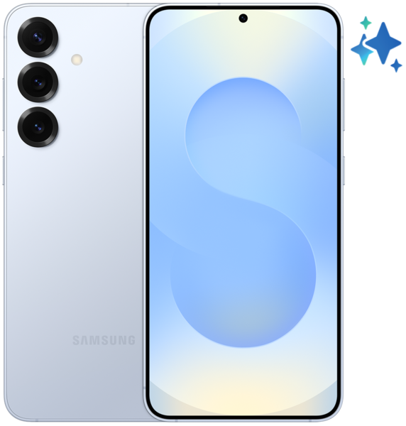 Смартфон Samsung Galaxy S25 12/512Gb LBH Іcyblue