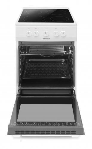 Електрична плита Hansa FCCW53000