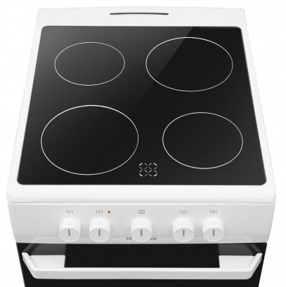 Електрична плита Hansa FCCW53000