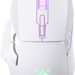 Миша Defender Stix GM-009 White (52009)