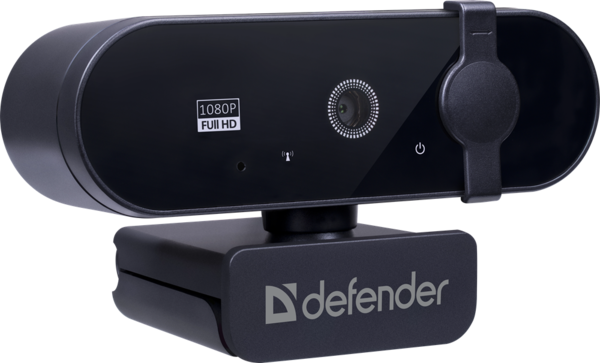 Веб-камера Defender G-lens 2580 FullHD 1080p (63112)