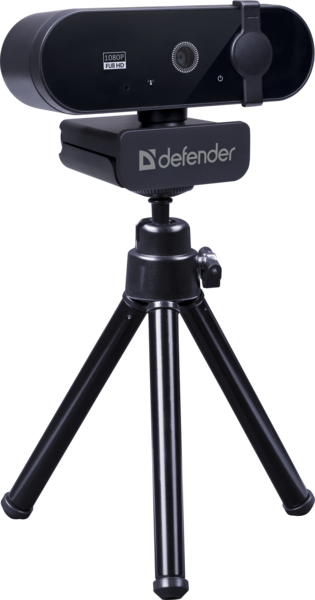 Веб-камера Defender G-lens 2580 FullHD 1080p (63112)