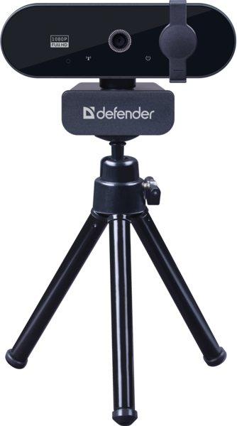 Веб-камера Defender G-lens 2580 FullHD 1080p (63112)